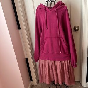 Free People Layered Dress